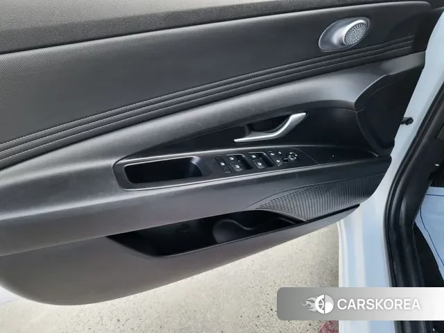 Hyundai Avante (CN7) 2021 Белый из Кореи, фото 5