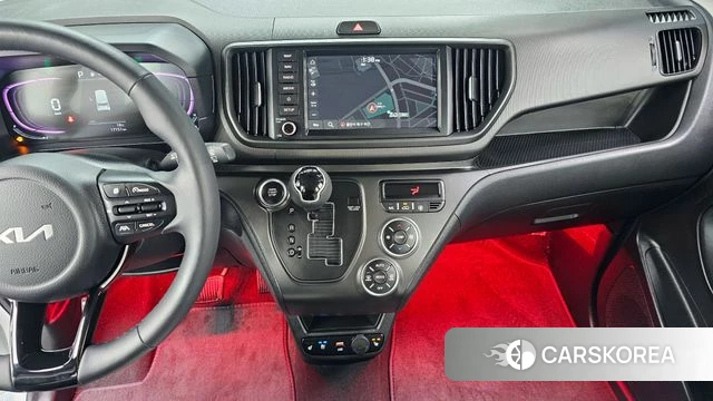 Kia The New Kia Ray 2024 Белый из Кореи, фото 5