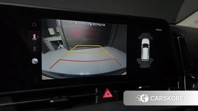 Kia Sportage 5th Generation 2023 Белый из Кореи, фото 5