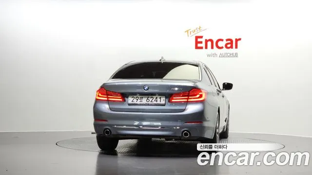 BMW 5 Series (G30) id 2518220 из Кореи 5