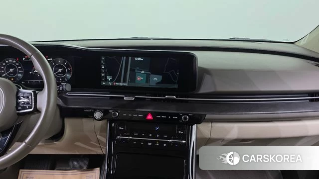 Kia Carnival 4th generation 2020 Черный из Кореи, фото 5