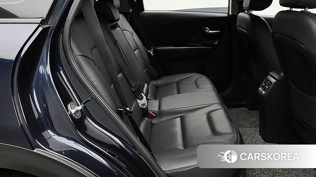 Kia Niro 2018 Синий из Кореи, фото 5
