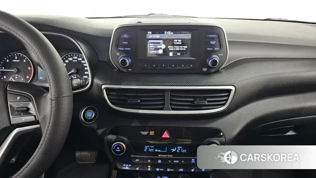 Hyundai All New Tucson 2020 Белый из Кореи, фото 5