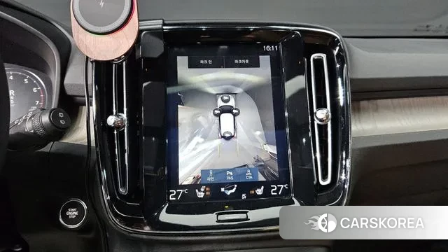 Volvo XC40 2019 Белый из Кореи, фото 5