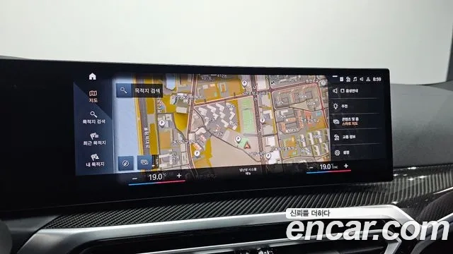 BMW 3 Series (G20) 2023 Черный из Кореи, фото 5