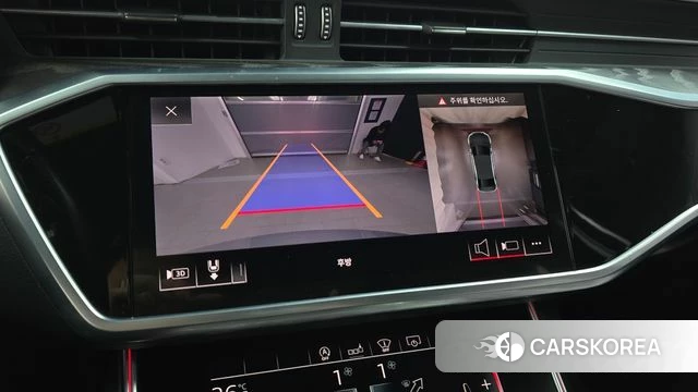 Audi A6 (C8) 2020 Серебряный из Кореи, фото 5