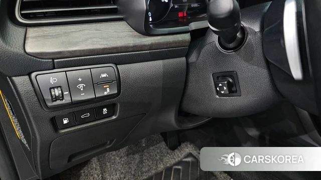 Kia K7 Premier 2019 Черный из Кореи, фото 5
