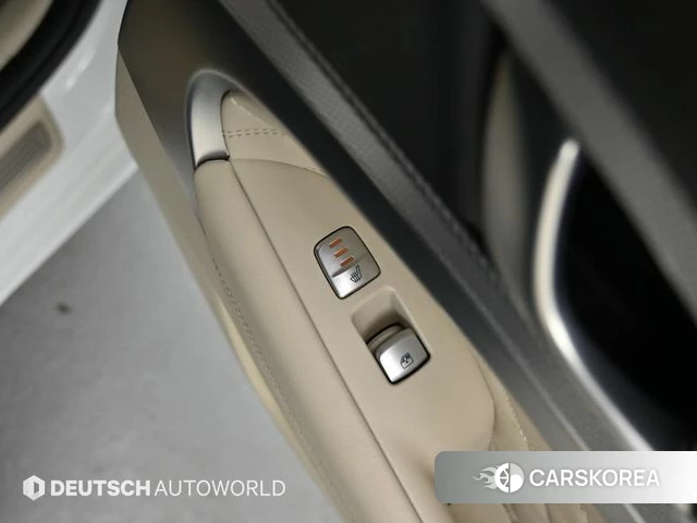 Genesis The New G70 2021 Белый из Кореи, фото 5