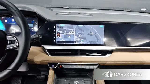 Renault Korea (Samsung) Grand Coleos 2025 Белый из Кореи, фото 5