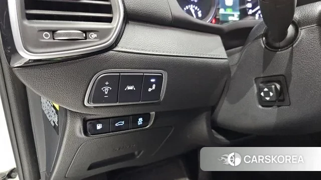 Hyundai Grandeur IG Hybrid 2018 Белый из Кореи, фото 5
