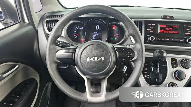 Kia The New Ray 2022 Белый из Кореи, фото 5