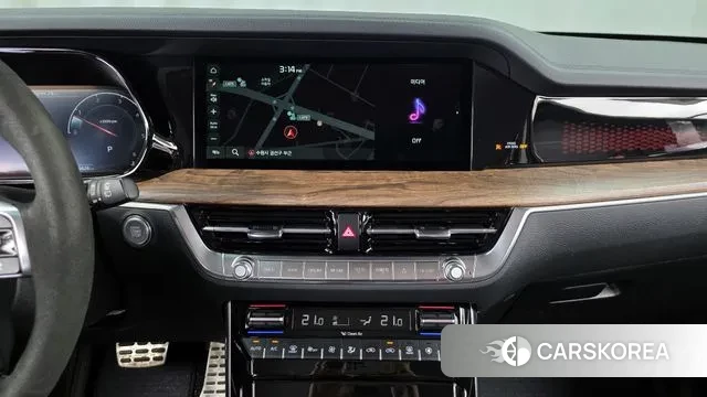 Kia Mohave Master 2021 Черный из Кореи, фото 5