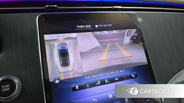 Mercedes-Benz EQE SUV X294 2023 Черный из Кореи, фото 5