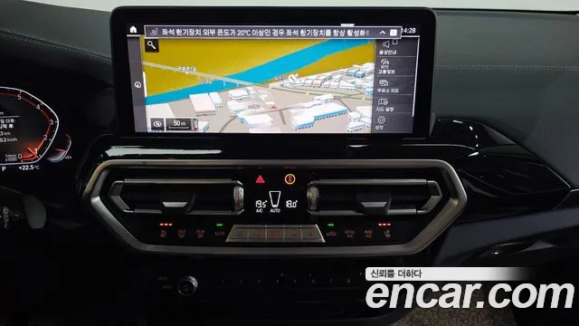 BMW X3 (G01) id 2733523 из Кореи 5