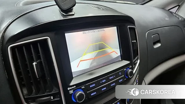 Hyundai The New Grand Starex 2019 Синий из Кореи, фото 5