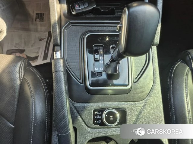 Ssangyong The New Rexton Sport 2021 Серый из Кореи, фото 5