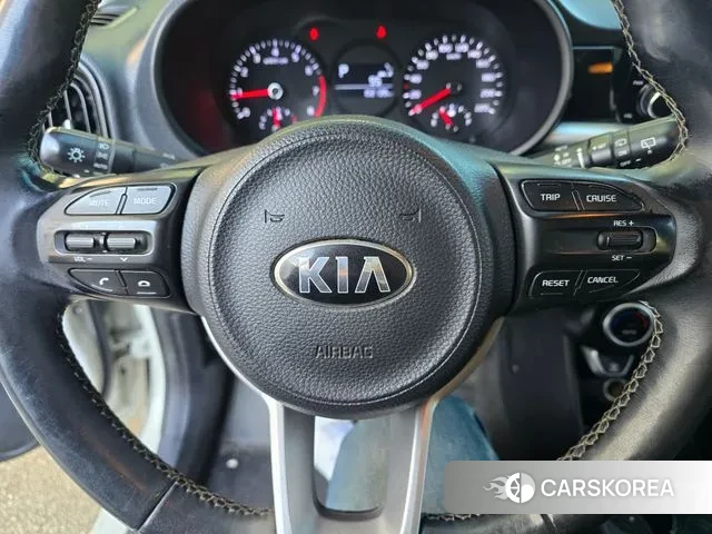 Kia All New Morning (JA) 2018 Жемчужный цвет из Кореи, фото 5