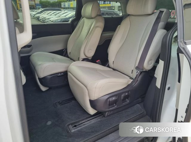 Kia Carnival 4th generation 2021 Белый из Кореи, фото 5