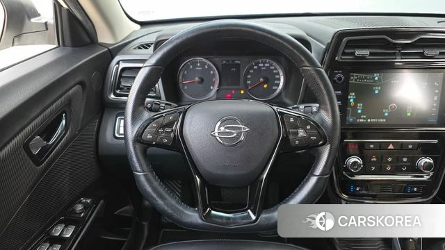 Ssangyong Berry New Tivoli 2022 Белый из Кореи, фото 5