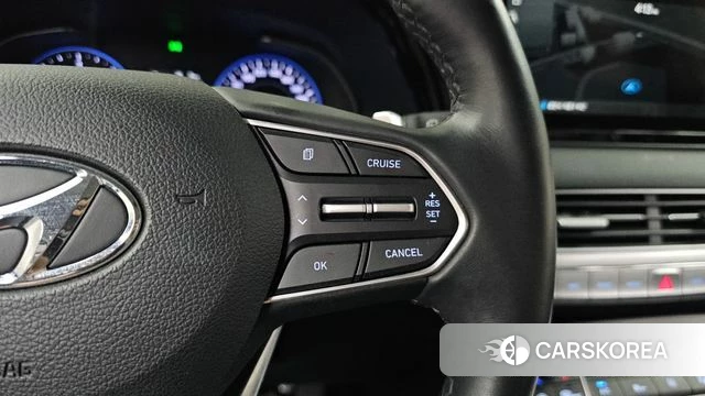 Hyundai Palisade 2020 Белый из Кореи, фото 5