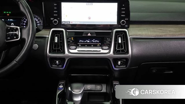 Kia Sorento 4th Generation 2022 Серый из Кореи, фото 5