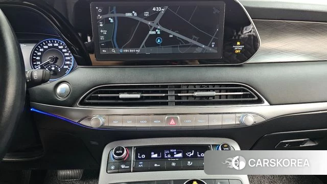 Hyundai Palisade 2019 Черный из Кореи, фото 5