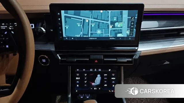 Ssangyong Torres 2023 Серый из Кореи, фото 5