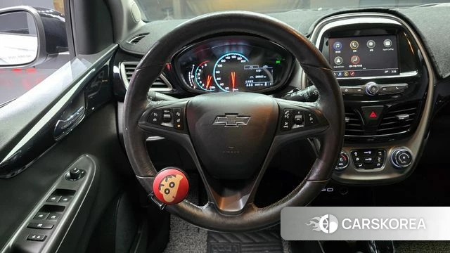 Chevrolet (GM Daewoo) The New Spark 2020 Белый из Кореи, фото 5