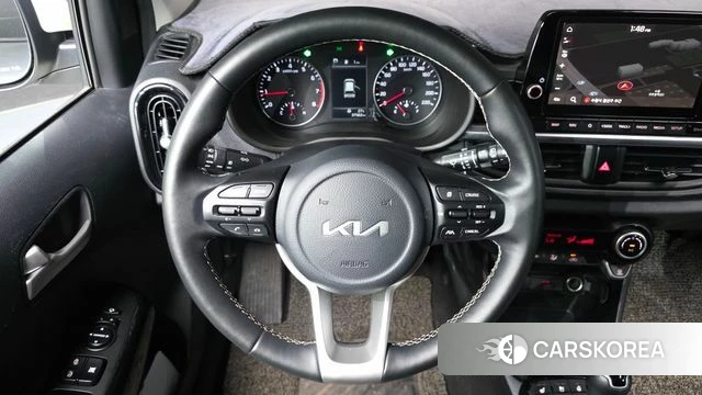Kia Morning Urban (JA) 2023 Жемчужный цвет из Кореи, фото 5