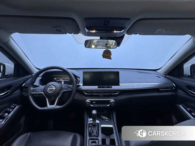 Nissan Teana 2024 Белый из Китая, фото 5