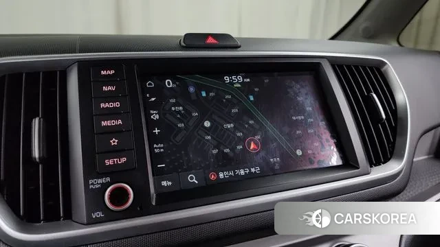 Kia The New Ray 2021 Жемчужный цвет из Кореи, фото 5