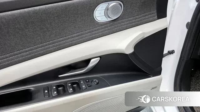 Hyundai Avante Hybrid (CN7) 2020 Белый из Кореи, фото 5