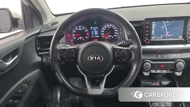 Kia Stonic 2020 Белый из Кореи, фото 5