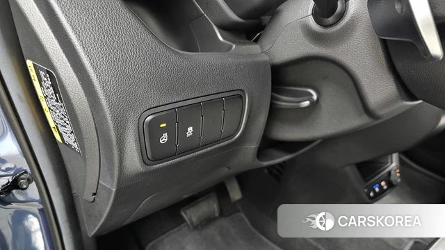 Kia The New Kia Ray EV 2024 Синий из Кореи, фото 5