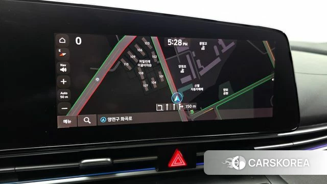 Hyundai Avante (CN7) 2021 Белый из Кореи, фото 5