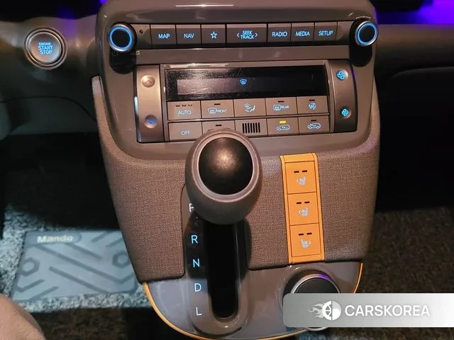 Hyundai Casper 2023 Светло-зеленый из Кореи, фото 5