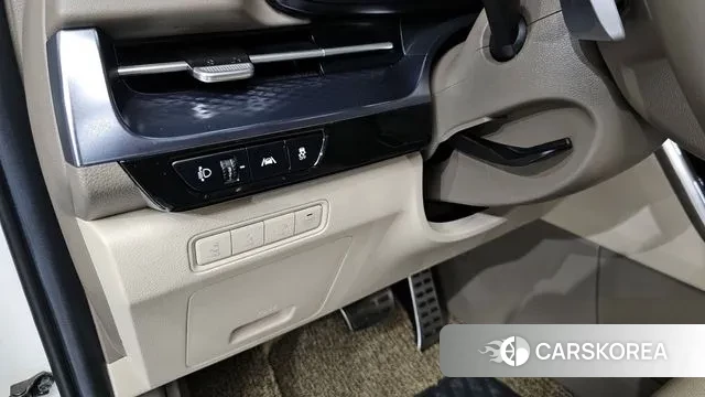 Kia Carnival 4th generation 2021 Белый из Кореи, фото 5