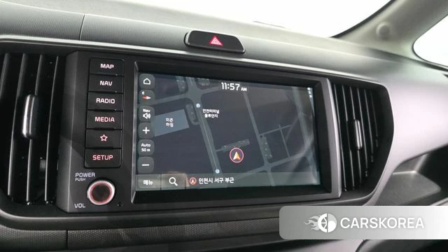 Kia The New Kia Ray 2024 Жемчужный цвет из Кореи, фото 5