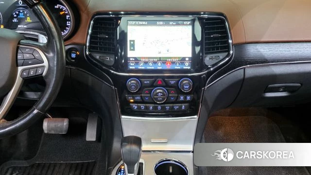 Jeep Grand Cherokee 2020 Белый из Кореи, фото 5