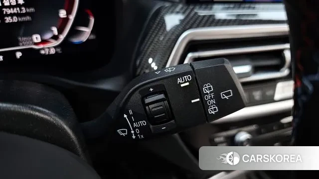 BMW X3 (G01) id 3487890 из Кореи 5