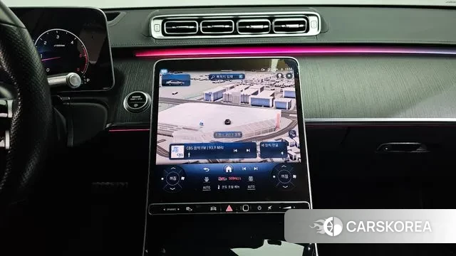 Mercedes-Benz S-Class W223 2021 Черный из Кореи, фото 5