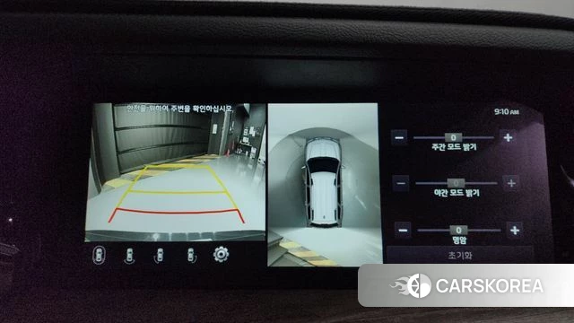 Kia Mohave Master 2021 Черный из Кореи, фото 5