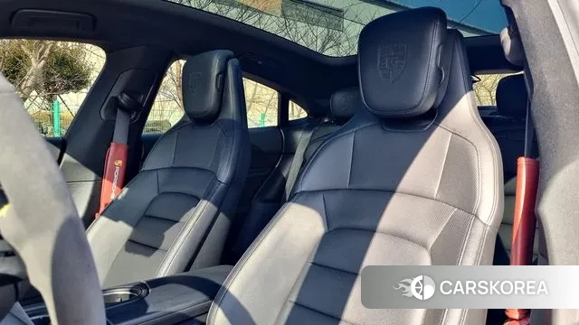 Porsche Taycan 2021 Синий из Кореи, фото 5