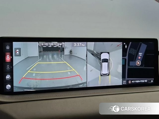 Genesis GV80 2020 Черный из Кореи, фото 5