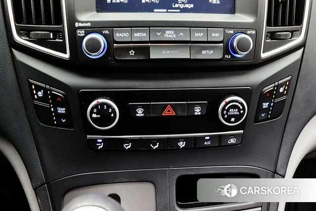 Hyundai The New Grand Starex 2019 Серебристо-серый из Кореи, фото 5