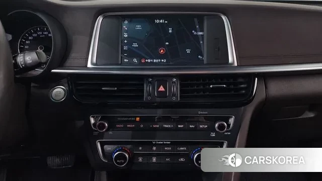 Kia The New K5 2nd generation 2018 Серый из Кореи, фото 5