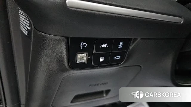 Hyundai The New Grandeur IG 2020 Черный из Кореи, фото 5