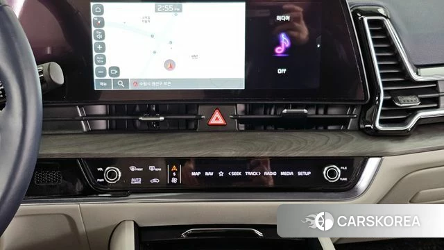 Kia Sportage 5th Generation Hybrid 2022 Белый из Кореи, фото 5