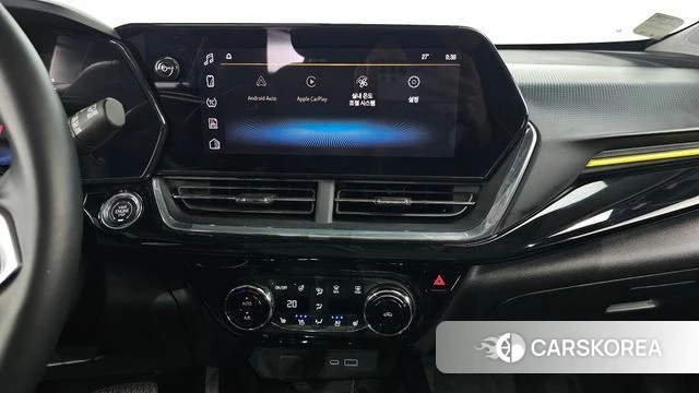 Chevrolet (GM Daewoo) Trax Crossover 2023 Черный из Кореи, фото 5