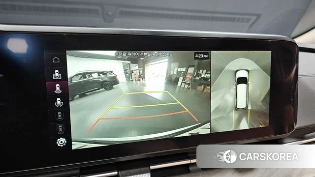 Kia Carnival 4th generation 2023 Белый из Кореи, фото 5